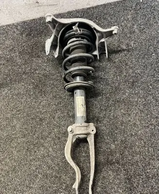 Porsche Macan (95B) Front shock absorber/damper 95B413031R