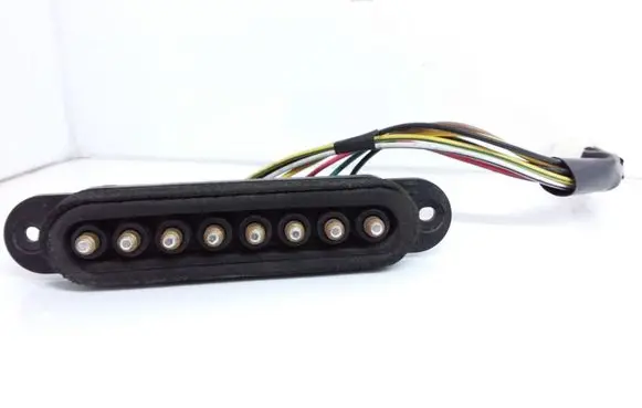 Mazda MPV Sliding door sensor 