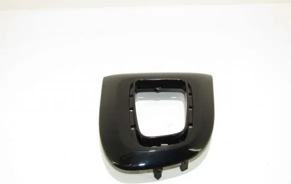 Renault Captur Gear lever shifter trim leather/knob 969350504r
