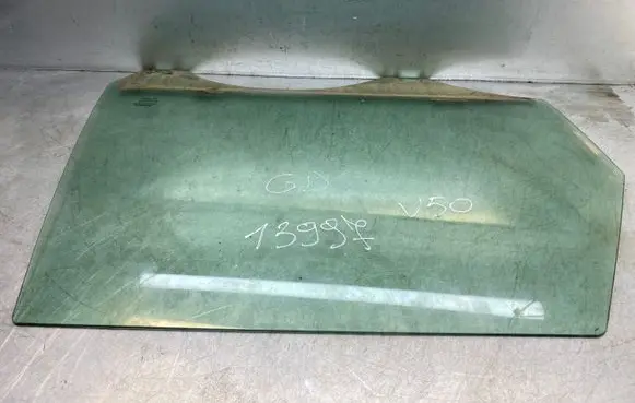 Volvo V50 Rear windscreen/windshield window 