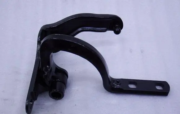 Tesla Model X Rear door hinge set 