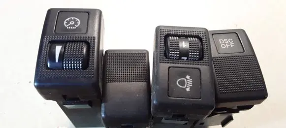 Mazda 6 Other switches/knobs/shifts 134139 4700149 4740N49