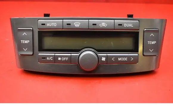 Volkswagen PASSAT B5.5 Climate control unit 55900-05160