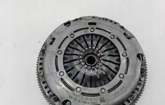 Skoda Kamiq Dual mass flywheel 