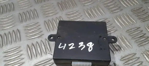 Toyota Avensis Verso Other control units/modules