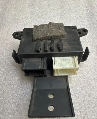 BMW 3 E46 Wing mirror control module 6916054 5021815