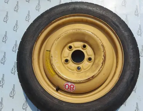 Honda Civic IX R15 spare wheel 