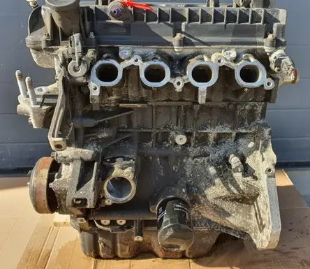 Ford Mondeo MK IV Engine 135930
