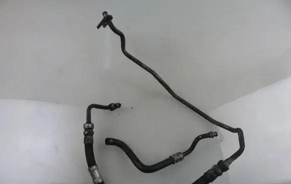 Opel Vectra C Power steering hose/pipe/line 0100185113 0100185116
