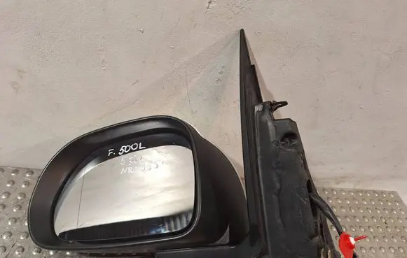 Fiat 500L Front door electric wing mirror S25081385