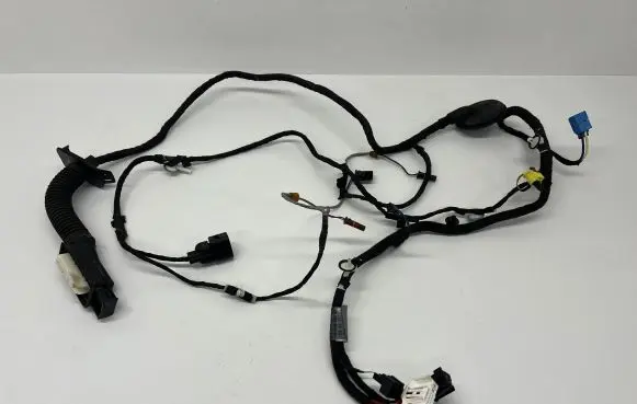 Audi A5 Front door wiring loom 8W6971029BH 30032018 TAB010403DG