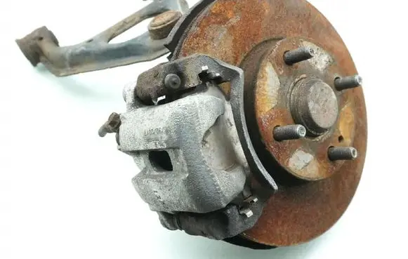 Mazda MX-5 NB Miata Front wheel hub spindle knuckle 