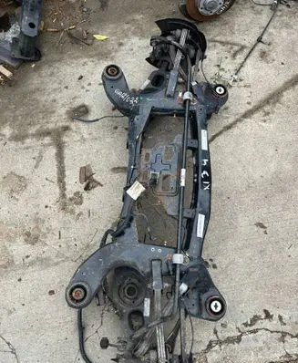 Maserati Ghibli Rear axle beam 06700075690