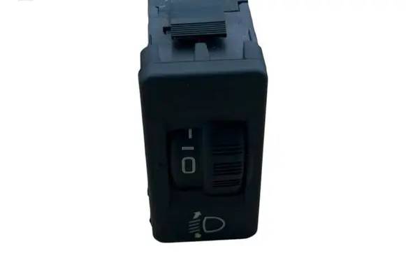 Peugeot 3008 I Headlight level height control switch 96366692xt