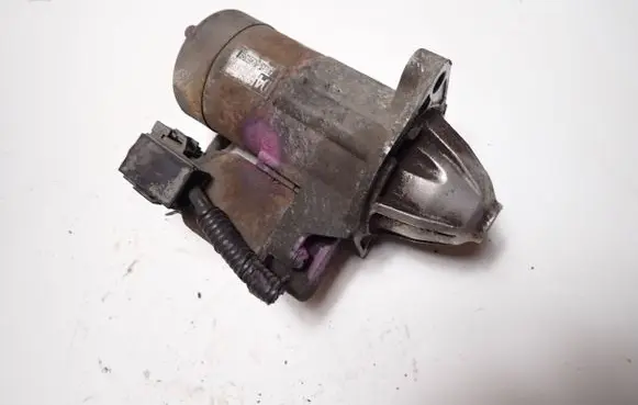 Mazda 3 I Starter motor M000T91381