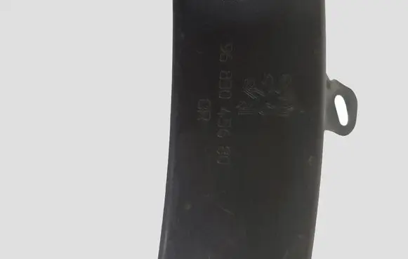Peugeot 3008 I Rear bumper mounting bracket 9683045680 2004035