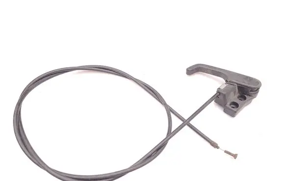 Mercedes-Benz Sprinter W906 Engine bonnet (hood) release handle A9068800059