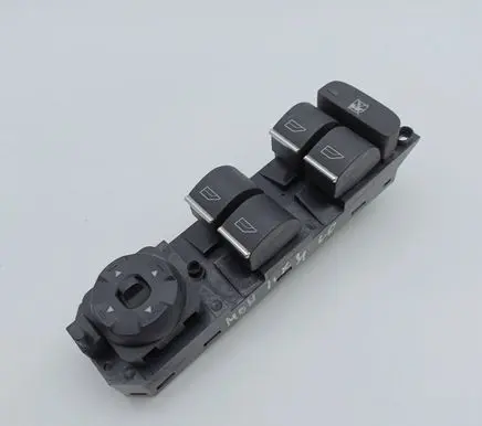 Ford Mondeo MK IV Electric window control switch 7S7T14A132BC