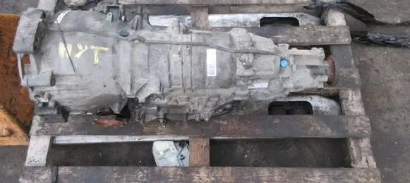 Audi A8 S8 D3 4E Manual 7 speed gearbox ASBMLKJJ