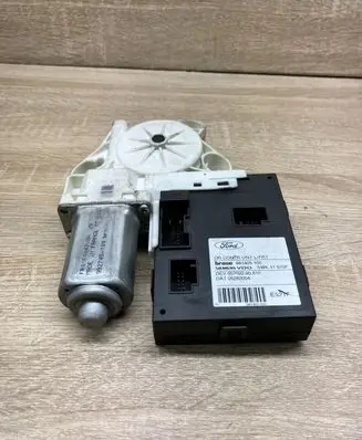 Ford Focus C-MAX Front door window regulator motor 981405100 5WK11570F
