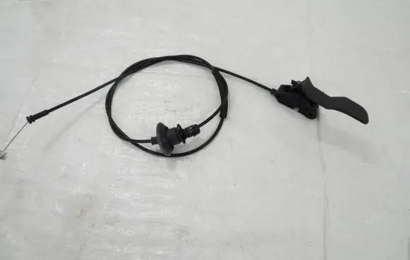 Citroen C3 Engine bonnet/hood lock release cable 