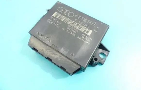Audi Q7 4L Parking PDC control unit/module 4F0919283G IMPRK1267095