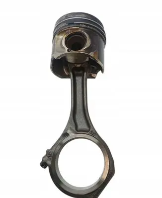 Audi A8 S8 D4 4H Piston with connecting rod