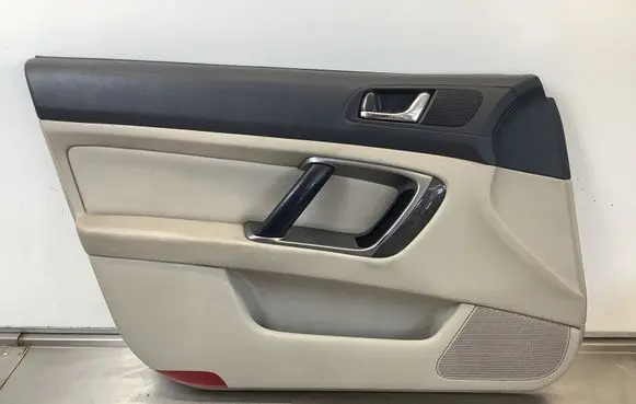 Subaru Outback Front door card panel trim 94255AG010