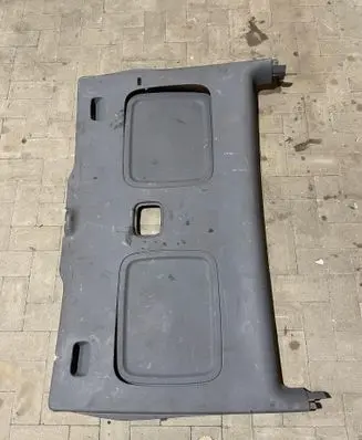 Mercedes-Benz Vito Viano W639 Tailgate/boot lid cover trim P0087336