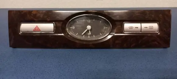 Ford Mondeo Mk III Clock 3S7T15000FC