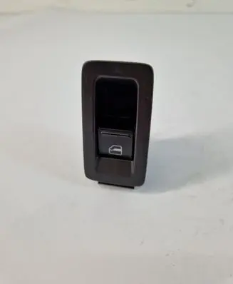 Electric window control switch