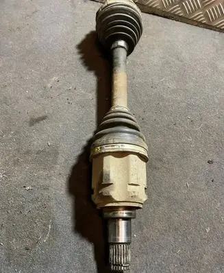 Toyota Avensis Verso Front driveshaft