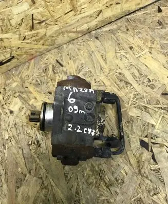 Mazda 6 Fuel injection high pressure pump