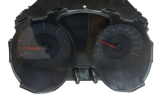 Nissan Juke I F15 Speedometer (instrument cluster) 1KB0B
