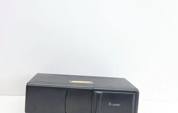 Audi A6 S6 C5 4B CD/DVD changer 