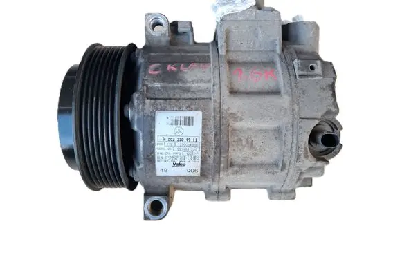 Air conditioning (A/C) compressor (pump)