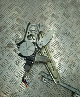 Mitsubishi Outlander Front door window regulator with motor 806180