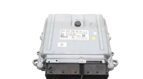 Mercedes-Benz CLS C219 Engine control unit/module A6421503972 0281014323