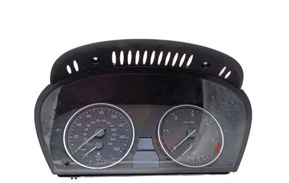 BMW X5 E70 Speedometer (instrument cluster) 62119236819 9236819 A2C53413549