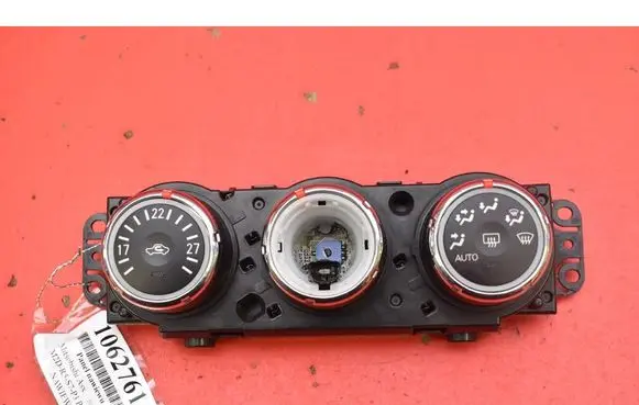 Mitsubishi ASX Climate control unit 7820A115XC