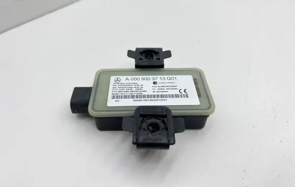 Mercedes-Benz C W205 Tire pressure control unit A0009003713 A0009028624
