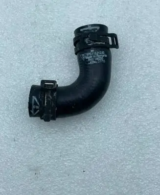 Porsche Cayenne (92A) Engine coolant pipe/hose 97011321262
