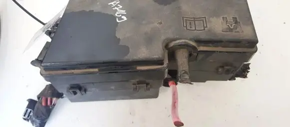 Ford Focus Fuse box set 5d12570051114 141644
