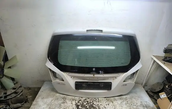 Opel Meriva B Tailgate/trunk/boot lid