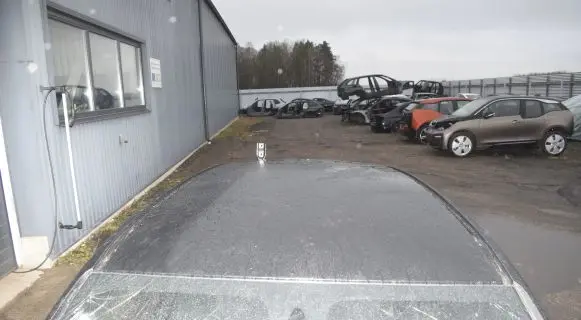 BMW X1 F48 F49 Roof 