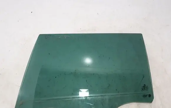 Skoda Octavia Mk4 Rear door window glass 5E7845205A