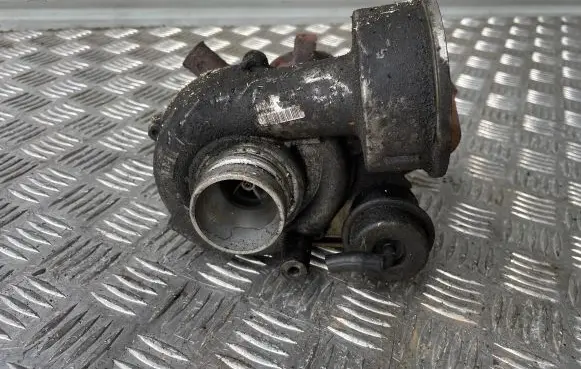 Mercedes-Benz A W169 Turbo