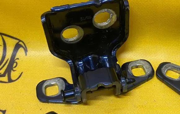 Dacia Sandero II Front door hinge set 28R 76R