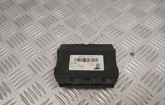 BMW 3 F30 F35 F31 Air conditioning/heating control unit 9301309
