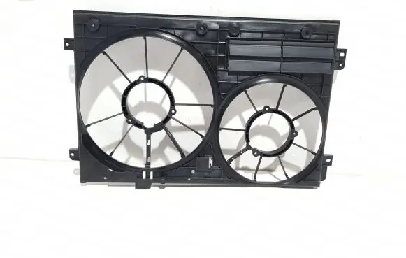 Volkswagen Beetle A5 Electric radiator cooling fan 1KM121205